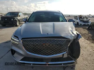 2023 Genesis GV70 2.5T with VIN KMUMADTB4PU109029, listed as a Copart auction lot 60337935 with 40,247 mi miles and Clean title. Bid and sale history available at DreamBid. Image 5.