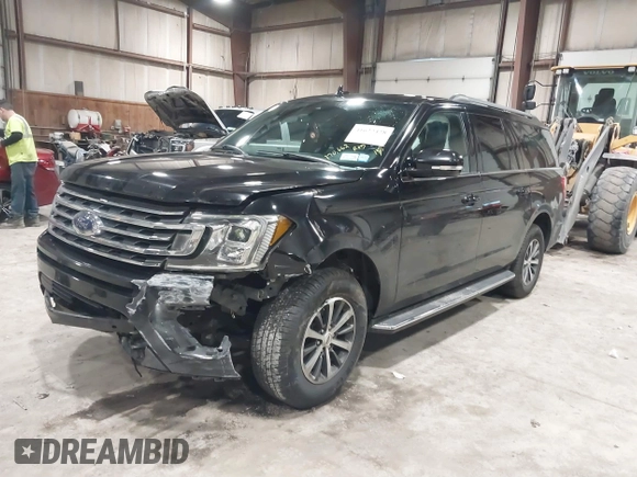 2020 Ford Expedition Max XLT с VIN 1FMJK1JTXLEA49447, выставлен на аукционе IAAI как лот 41622428 с пробегом 170 662 миль миль и . История ставок и продаж доступна на DreamBid. Изображение 2.