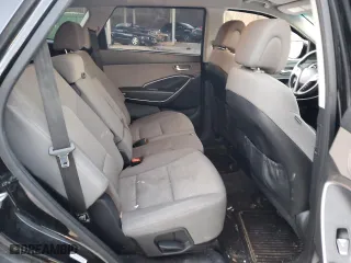 2019 Hyundai Santa Fe XL SE with VIN KM8SM4HF1KU299745, listed as a Copart auction lot 82123234 with 128,543 mi miles and Salvage Title. Bid and sale history available at carsss.com. Image 11.