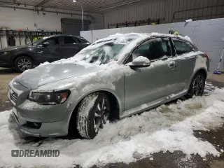 2009 Volvo C30 with VIN YV1MK672092146366, listed as a Copart auction lot 42799095 with Not Provided miles and Salvage Title. Bid and sale history available at DreamBid. Image 1.