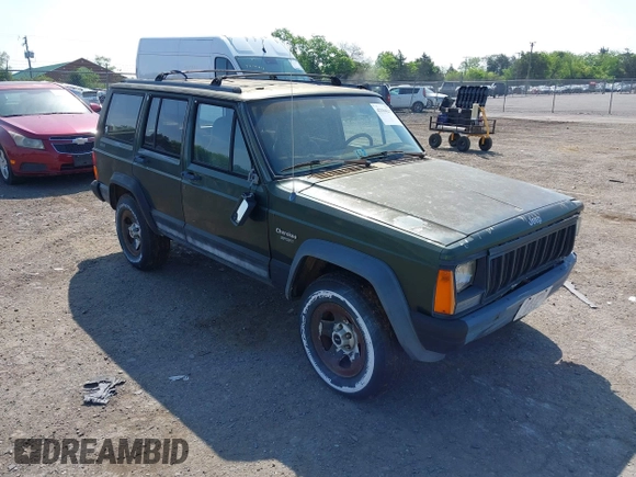 1996 Jeep Cherokee Sport with VIN 1J4FJ68S0TL211339, listed as a IAAI auction lot 42164217 with 193,080 mi miles and . Bid and sale history available at DreamBid. Image 1.