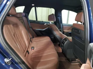 2021 BMW X5 xDrive45e z VIN 5UXTA6C07M9H87685, wystawiony jako Copart lot #54844365 z przebiegiem 61 969 mil mil oraz Szkoda całkowita • Salvage title. Historia ofert i sprzedaży dostępna na DreamBid. Obrazek 11.