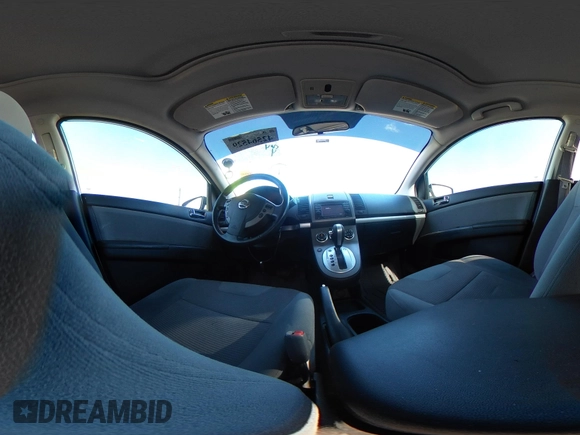 2012 Nissan Sentra SR with VIN 3N1AB6AP8CL765965, listed as a IAAI auction lot 42564529 with 128,511 mi miles and . Bid and sale history available at DreamBid. Image 19.