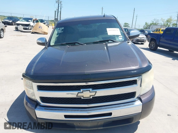 2010 Chevrolet Silverado 1500 LT with VIN 3GCRCSE06AG138545, listed as a IAAI auction lot 41990971 with 243,252 mi miles and . Bid and sale history available at DreamBid. Image 12.