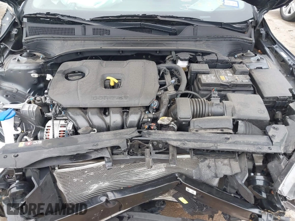 2023 Kia Forte LXS z VIN 3KPF24AD5PE682954, wystawiony jako IAAI lot #41510428 z przebiegiem 15 928 mil mil oraz . Historia ofert i sprzedaży dostępna na DreamBid. Obrazek 10.