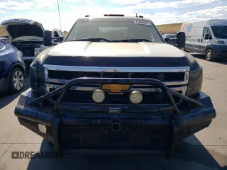 2011 Chevrolet Silverado 3500HD DRW LTZ with VIN 1GC4K1C81BF132820, listed as a Copart auction lot 71804524 with 267,399 mi miles and Clean Title. Bid and sale history available at carsss.com. Image 5.
