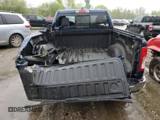 2020 Ram 1500 Big Horn with VIN 1C6RRFFG9LN314443, listed as a Copart auction lot 55837055 with 44,887 mi miles and Salvage title. Bid and sale history available at DreamBid. Image 6.