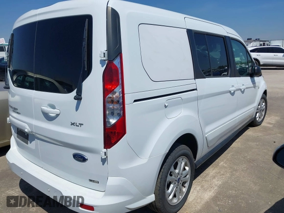 2020 Ford Transit Connect XLT с VIN NM0GS9F23L1444104, выставлен на аукционе IAAI как лот 41810157 с пробегом 101 757 миль миль и . История ставок и продаж доступна на DreamBid. Изображение 4.