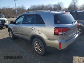2014 Kia Sorento LX with VIN 5XYKTCA68EG532313, listed as a Copart auction lot 49613145 with 167,534 mi miles and Clean Title. Bid and sale history available at DreamBid. Image 2.