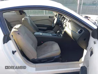 2010 Ford Mustang V6 with VIN 1ZVBP8AN7A5155689, listed as a IAAI auction lot 41775195 with 179,353 mi miles and . Bid and sale history available at DreamBid. Image 5.