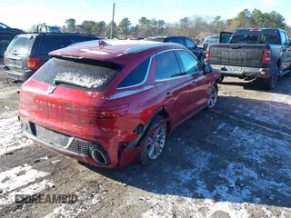 2023 Genesis GV70 2.5T z VIN KMUMADTB6PU089110, wystawiony jako IAAI lot #41238255 z przebiegiem 29 159 mil mil oraz . Historia ofert i sprzedaży dostępna na DreamBid. Obrazek 4.