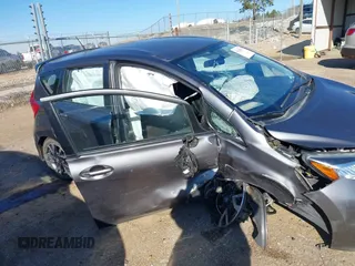 2016 Nissan Note S with VIN 3N1CE2CP7GL389531, listed as a IAAI auction lot 41250579 with 135,489 mi miles and . Bid and sale history available at DreamBid. Image 13.