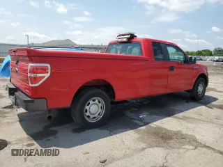 2013 Ford F-150 XL с VIN 1FTFX1CF2DKF11392, выставлен на аукционе Copart как лот 61790385 с пробегом 133 484 миль миль и Чистый • Clean title. История ставок и продаж доступна на DreamBid. Изображение 3.