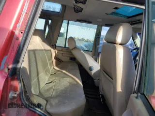 1997 Land Rover Discovery SD with VIN SALJY1248VA548177, listed as a Copart auction lot 86109374 with 175,648 mi miles and Salvage Title. Bid and sale history available at carsss.com. Image 10.
