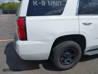 2016 Chevrolet Tahoe Commercial with VIN 1GNLCDEC5GR423300, listed as a IAAI auction lot 41967399 with 147,429 mi miles. Bid and sale history available at carsss.com. Image 18.