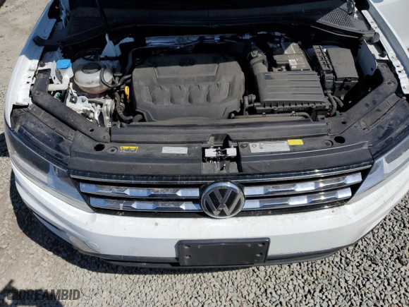 2020 Volkswagen Tiguan SE with VIN 3VV3B7AX1LM069603, listed as a Copart auction lot 51804315 with 24,489 mi miles and Clean Title. Bid and sale history available at carsss.com. Image 12.