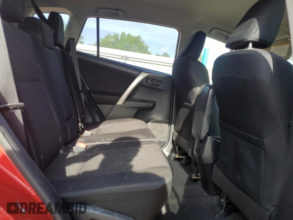 2015 Toyota RAV4 LE with VIN JTMBFREV8FD130660, listed as a Copart auction lot 54376325 with 99,641 mi miles and Salvage Title. Bid and sale history available at DreamBid. Image 11.