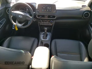2020 Hyundai Kona Limited with VIN KM8K33A56LU405994, listed as a Copart auction lot 81983334 with 32,907 mi miles and Salvage Title. Bid and sale history available at carsss.com. Image 8.
