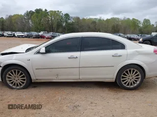2008 Saturn Aura XR with VIN 1G8ZV577X8F157496, listed as a IAAI auction lot 41870731 with 203,545 mi miles and . Bid and sale history available at DreamBid. Image 14.