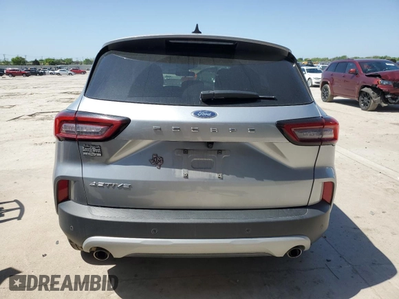 2023 Ford Escape Active with VIN 1FMCU0GN2PUA04312, listed as a Copart auction lot 52388765 with 55,775 mi miles and Clean Title. Bid and sale history available at DreamBid. Image 6.
