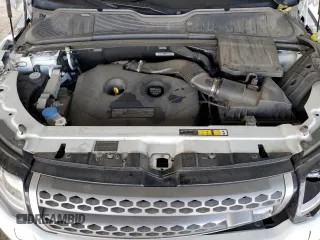 2017 Land Rover Range Rover Evoque SE with VIN SALVP2BG3HH169541, listed as a Copart auction lot 52897205 with 80,724 mi miles and Salvage Title. Bid and sale history available at carsss.com. Image 11.