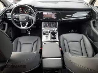 2023 Audi Q7 Premium z VIN WA1AXBF72PD012292, wystawiony jako Copart lot #79131263 z przebiegiem 9 980 mil mil oraz . Historia ofert i sprzedaży dostępna na DreamBid. Obrazek 8.