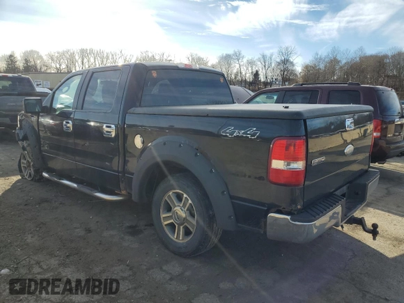 2007 Ford F-150 XLT с VIN 1FTRW14W97FB27296, выставлен на аукционе Copart как лот 87531395 с пробегом 234 517 миль миль и Списание • Salvage title. История ставок и продаж доступна на DreamBid. Изображение 2.