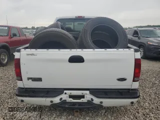 2003 Ford F-250 XL with VIN 1FTNW20S33ED79018, listed as a Copart auction lot 60496175 with Not provided miles and Salvage title. Bid and sale history available at DreamBid. Image 6.