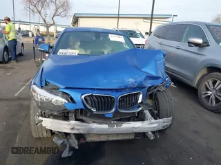 2015 BMW 2 Series 228i with VIN WBA1F5C59FVW98205, listed as a IAAI auction lot 41722804 with 91,879 mi miles. Bid and sale history available at carsss.com. Image 12.