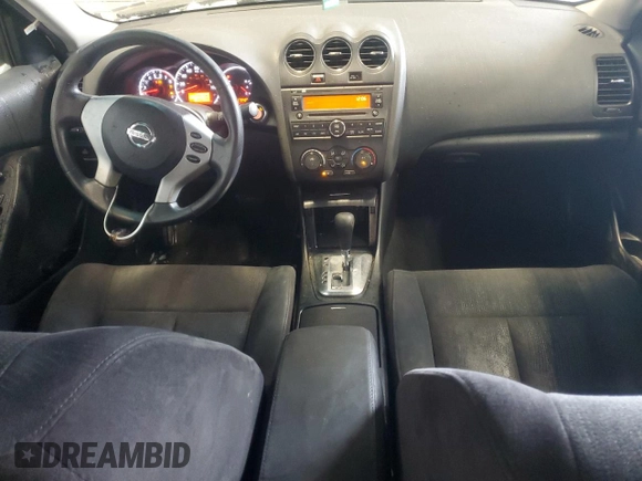 2012 Nissan Altima 2.5 S with VIN 1N4AL2AP0CN463921, listed as a Copart auction lot 45682555 with 179,420 mi miles and Salvage Title. Bid and sale history available at carsss.com. Image 8.