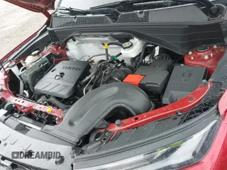 2022 Chevrolet TrailBlazer RS z VIN KL79MUSL1NB035374, wystawiony jako IAAI lot #42353563 z przebiegiem 49 870 mil mil oraz . Historia ofert i sprzedaży dostępna na DreamBid. Obrazek 20.