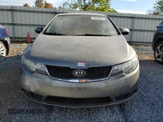 2012 Kia Forte EX with VIN KNAFU4A2XC5579363, listed as a Copart auction lot 76533544 with 170,545 mi miles and Clean Title. Bid and sale history available at carsss.com. Image 5.
