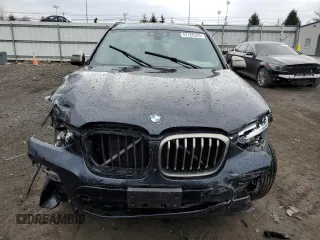 2019 BMW X3 M40i with VIN 5UXTS3C5XK0Z09901, listed as a Copart auction lot 47126345 with Not Provided miles and Salvage Title. Bid and sale history available at DreamBid. Image 5.