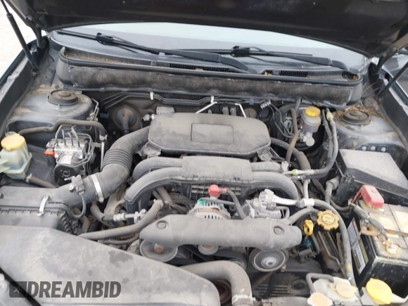 2011 Subaru Legacy Premium with VIN 4S3BMCC62B3210230, listed as a IAAI auction lot 42152147 with 128,358 mi miles and . Bid and sale history available at DreamBid. Image 10.