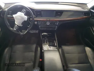 2017 Kia Cadenza Premium z VIN KNALC4J13H5062748, wystawiony jako Copart lot #49682645 z przebiegiem 94 446 mil mil oraz Szkody całkowita. Historia ofert i sprzedaży dostępna na DreamBid. Obrazek 8.