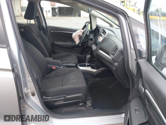 2017 Honda Fit EX with VIN JHMGK5H7XHS017443, listed as a IAAI auction lot 42109699 with 55,451 mi miles. Bid and sale history available at carsss.com. Image 5.