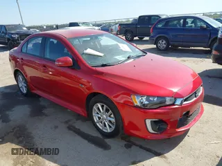 2016 Mitsubishi Lancer ES z VIN JA32U2FU3GU001857, wystawiony jako IAAI lot #41999674 z przebiegiem 65 520 mil mil oraz . Historia ofert i sprzedaży dostępna na DreamBid. Obrazek 1.