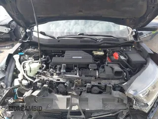 2019 Honda CR-V EX with VIN 2HKRW1H56KH507065, listed as a IAAI auction lot 41835128 with 75,093 mi miles. Bid and sale history available at carsss.com. Image 10.