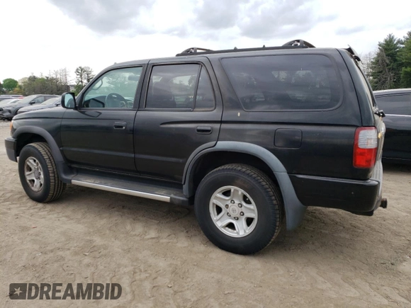 1999 Toyota 4Runner SR5 с VIN JT3HN86R1X0254405, выставлен на аукционе Copart как лот 54546645 с пробегом 159 553 миль миль и Чистый • Clean title. История ставок и продаж доступна на DreamBid. Изображение 2.
