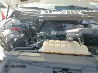 2022 Ford F-150 XL с VIN 1FTEW1CB0NKD04173, выставлен на аукционе Copart как лот 46415695 с пробегом 22 053 миль миль и Списание • Salvage title. История ставок и продаж доступна на DreamBid. Изображение 13.