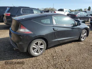 2011 Honda CR-Z z VIN JHMZF1D44BS006057, wystawiony jako Copart lot #76252974 z przebiegiem 103 459 mil mil oraz Szkoda całkowita • Salvage title. Historia ofert i sprzedaży dostępna na DreamBid. Obrazek 3.