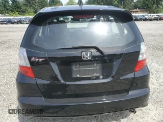 2013 Honda Fit Sport с VIN JHMGE8H52DC006187, выставлен на аукционе Copart как лот 60499935 с пробегом 75 788 миль миль и Списание • Salvage title. История ставок и продаж доступна на DreamBid. Изображение 6.
