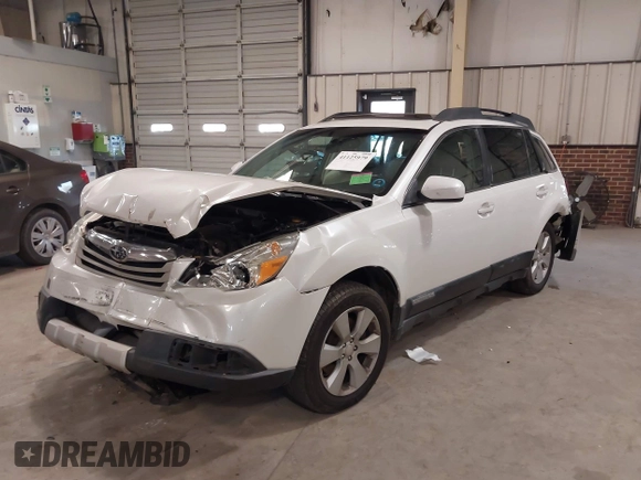 2011 Subaru Outback Limited Power Moon with VIN 4S4BRDLC7B2368237, listed as a IAAI auction lot 41125979 with 153,928 mi miles and . Bid and sale history available at DreamBid. Image 18.