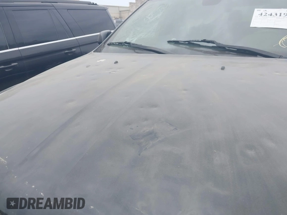 2014 Dodge Durango Limited with VIN 1C4RDJDG5EC593711, listed as a IAAI auction lot 42431980 with Not provided miles and . Bid and sale history available at DreamBid. Image 18.