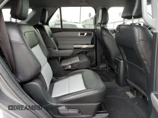 2022 Ford Explorer XLT z VIN 1FMSK7DH6NGB37062, wystawiony jako Copart lot #51503605 z przebiegiem 55 932 mil mil oraz Szkoda całkowita • Salvage title. Historia ofert i sprzedaży dostępna na DreamBid. Obrazek 11.