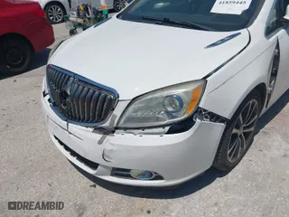 2016 Buick Verano Sport Touring with VIN 1G4PW5SK0G4162640, listed as a IAAI auction lot 41859445 with 87,361 mi miles. Bid and sale history available at carsss.com. Image 6.