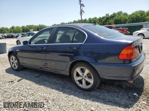 2004 BMW 3 Series 330xi with VIN WBAEW53434PN32840, listed as a Copart auction lot 57252165 with 213,458 mi miles and Clean title. Bid and sale history available at DreamBid. Image 2.