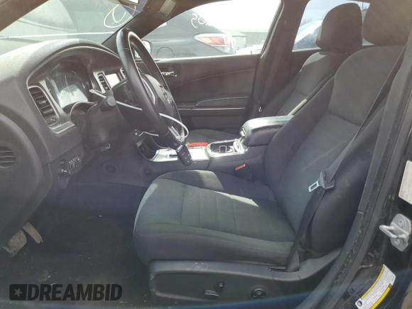 2014 Dodge Charger SXT with VIN 2C3CDXHG0EH361683, listed as a Copart auction lot 49206205 with 108,911 mi miles and Non Repairable. Bid and sale history available at carsss.com. Image 7.