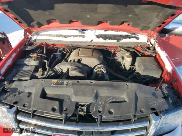 2013 GMC Sierra 1500 SLE with VIN 1GTR2VE7XDZ209686, listed as a Copart auction lot 44160035 with 88,724 mi miles and Salvage Title. Bid and sale history available at carsss.com. Image 12.