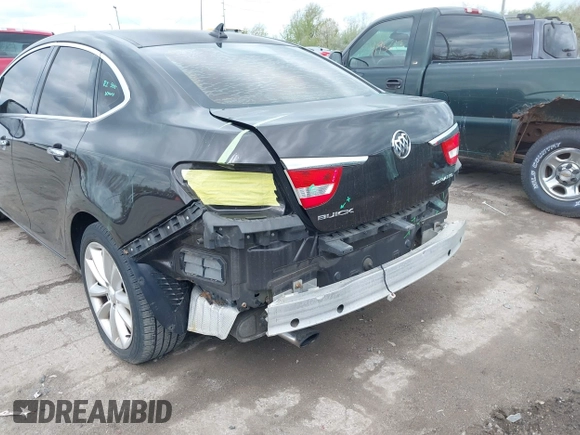 2014 Buick Verano Leather Group with VIN 1G4PS5SK4E4238532, listed as a IAAI auction lot 42064686 with 94,426 mi miles. Bid and sale history available at carsss.com. Image 6.